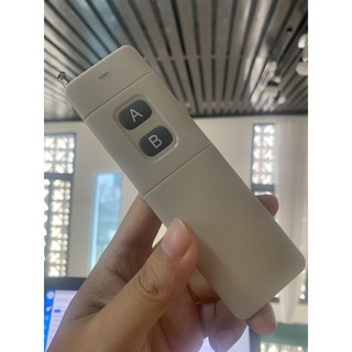 Remote 3km RF 315mHz  Khoảng cách 3km