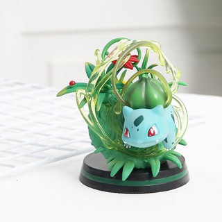 Mô hình Pokemon - Mô hình Fushigidane 11cm PK016