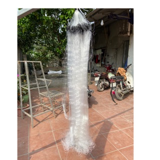 Lưới bén cao 1m2 dài 80m chuyên đánh cá chép, trôi , trắm đen, trắm cỏ.....