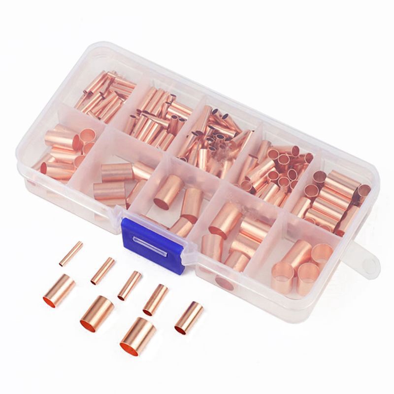 WIPCOOL Combo 5 Cái Ống Đồng Nối Dây Điện ( có các sz 70 / 95 / 120 / 185 / 240mm )