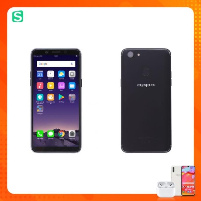 [ Điện thoại OPPO F5 4GB/32GB Hàng chính hãng - Mới nguyên Seal 100% - Bảo hành 12 tháng ]