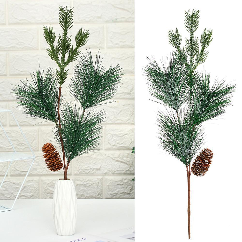YOLA Nhánh Cây Thông Giáng Sinh Trang Trí Nhà Cửa DIY