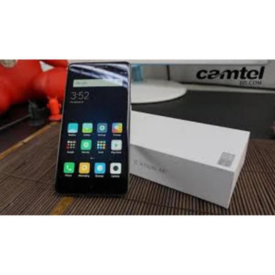 điện thoại Xiaomi Redmi Note 4 / Note 4X 2sim ram 3G/32G mới, Có Tiếng Việt, Chiến PUBG/Free Fire mướt