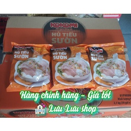 Hủ tiếu ăn liền Kokomi vị sườn heo gói 70gr