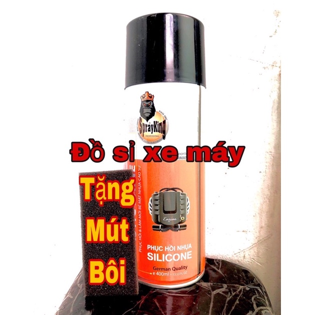 (hương cà phê) phục hồi nhựa nhám