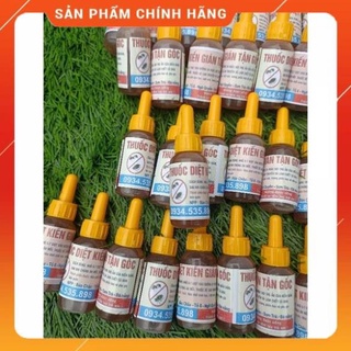 Thuốc diệt kiến gián sinh học Bảo Châu