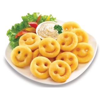 khoai Tây mặt Cười