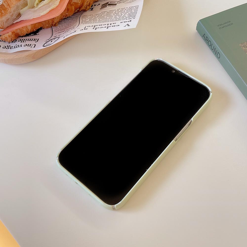 Ốp Điện Thoại Cứng Hình Chú Chó Cho IPhone X Xs XR XsMax 11 11ProMax 12 12Pro 12ProMax 13 13Pro 13ProMax 14 14Pro 14plus 14ProMax