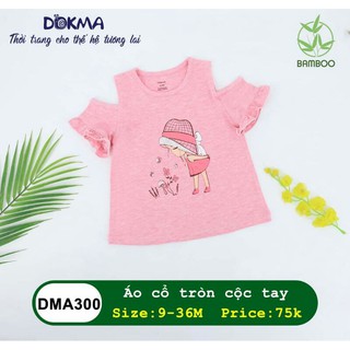 Áo rời dokma bé gái