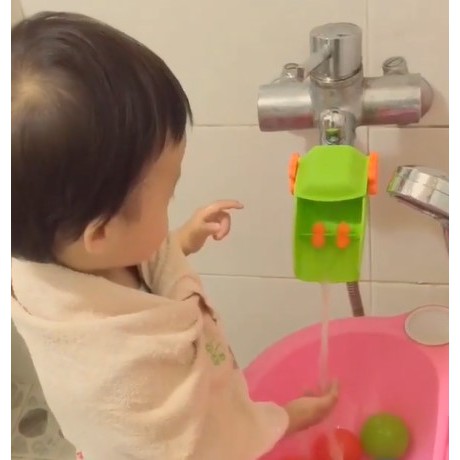 Vòi nước siêu tiện dụng cho bé nhập khẩu Budsia Hàn Quốc