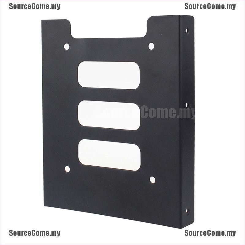 Khay chuyển đổi ổ cứng 2.5" SSD HDD sang 3.5"chuyên dụng cho máy tính PC SSD Holder ATX