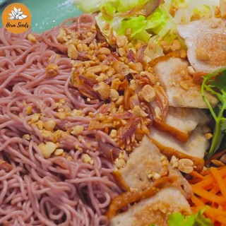 Bún Gạo Lứt Đỏ Thực Dưỡng 500g