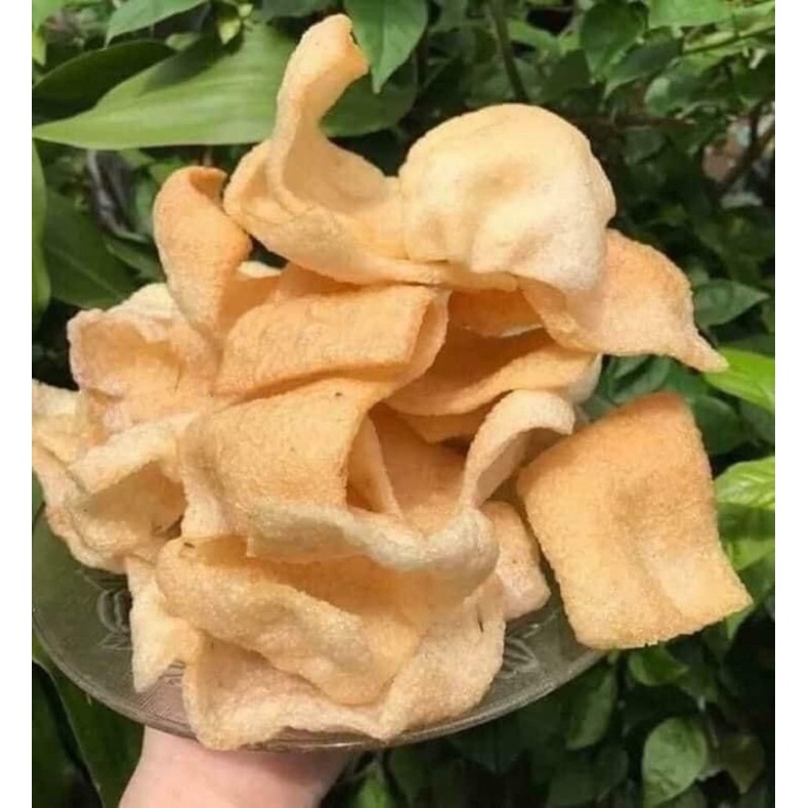 Bánh phồng tôm năm căn 1kg 2 hộp (giao hoả tốc HCM)