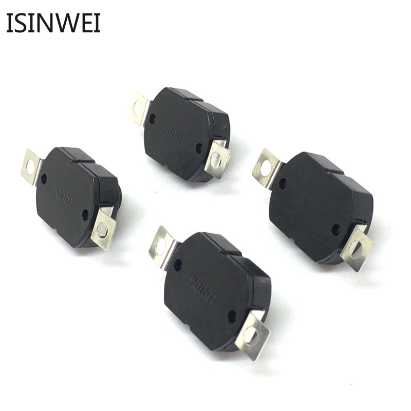Bộ 10 công tắc đèn pin 1712KD 30V 1A cao cấp