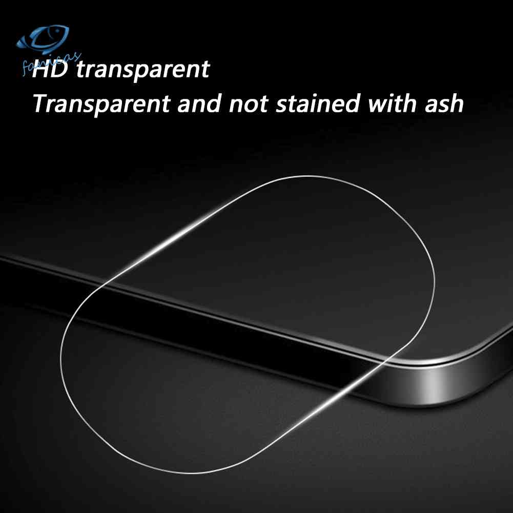 Set 2 Phim Dán Bảo Vệ Kính Chiếu Hậu Xe Hơi Chống Sương Mù / Nước Mưa Tiện Dụng