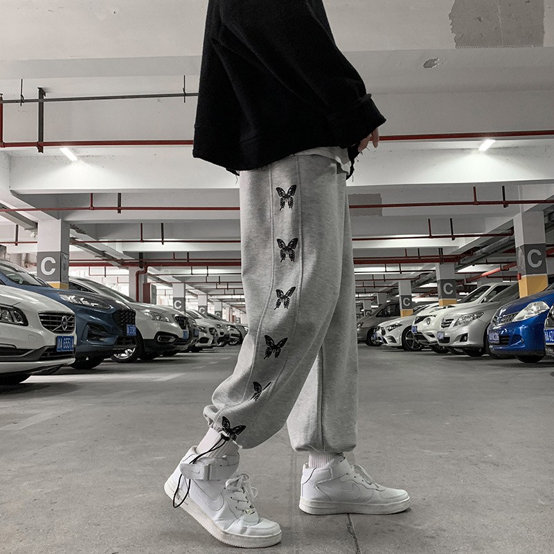 Quần Dài Phong Cách Hàn Quốc Thời Trang Cho Nam có Nữ Size S-3Xl | BigBuy360 - bigbuy360.vn