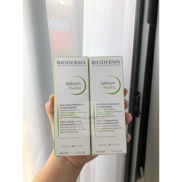 Kem Dưỡng phục hồi Bio Hydra