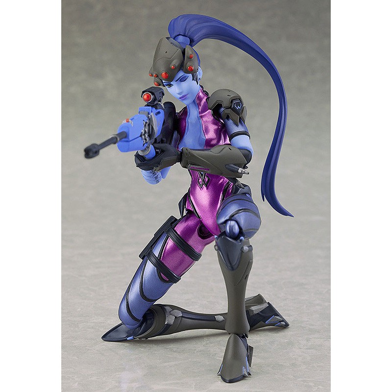 Mô Hình Chính Hãng Figma Widowmaker Overwatch