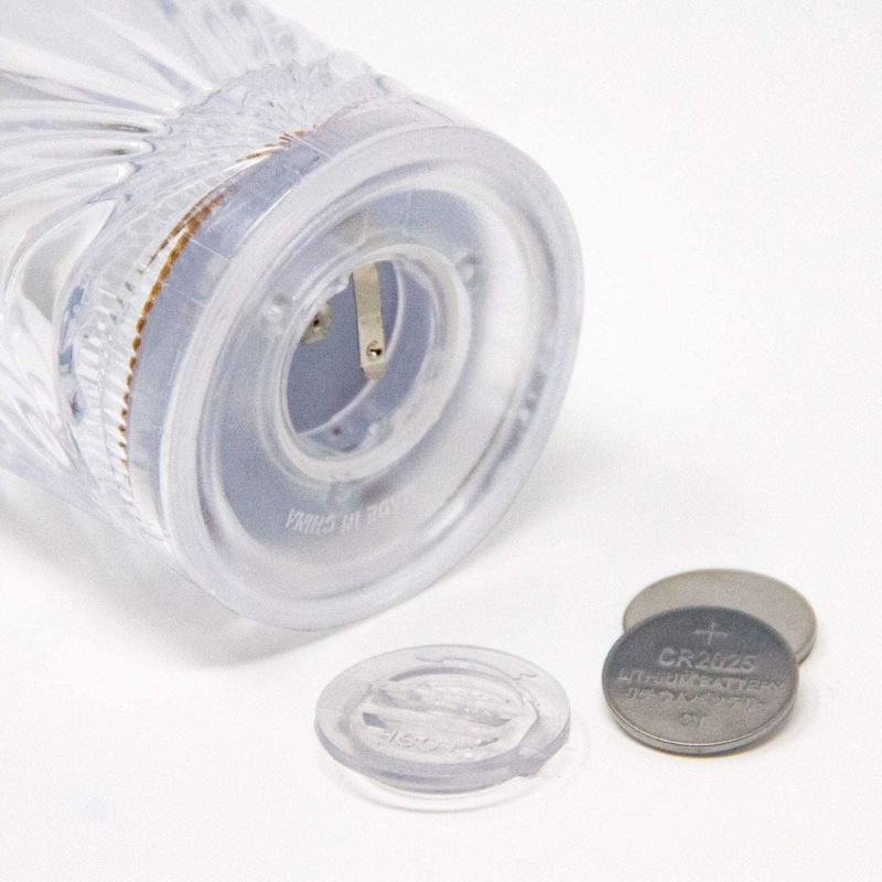 Cốc Uống Rượu / Bia Tự Động Có Đèn LED Nhiều Màu Sắc