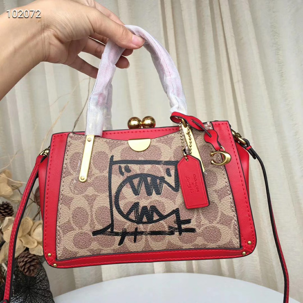 TÚI XÁCH COACH GRAFFITI