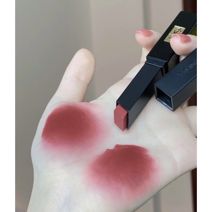 SON YSL SLIM VELVET PHIÊN BẢN HOT HIT, MƯỚT NHƯ NHUNG