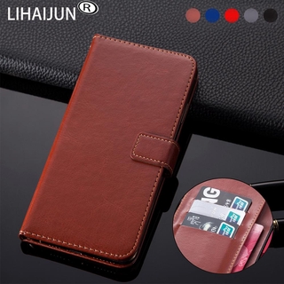 Bao da điện thoại kiểu ví gập cho Huawei P9 P10 Lite P20 Pro P30 Plus Nova 3 3i 4 Honor 8C 8X Play 8A 2016 2017