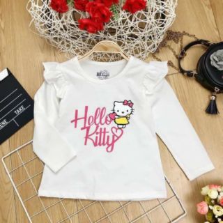 Ao mèo hello kitty