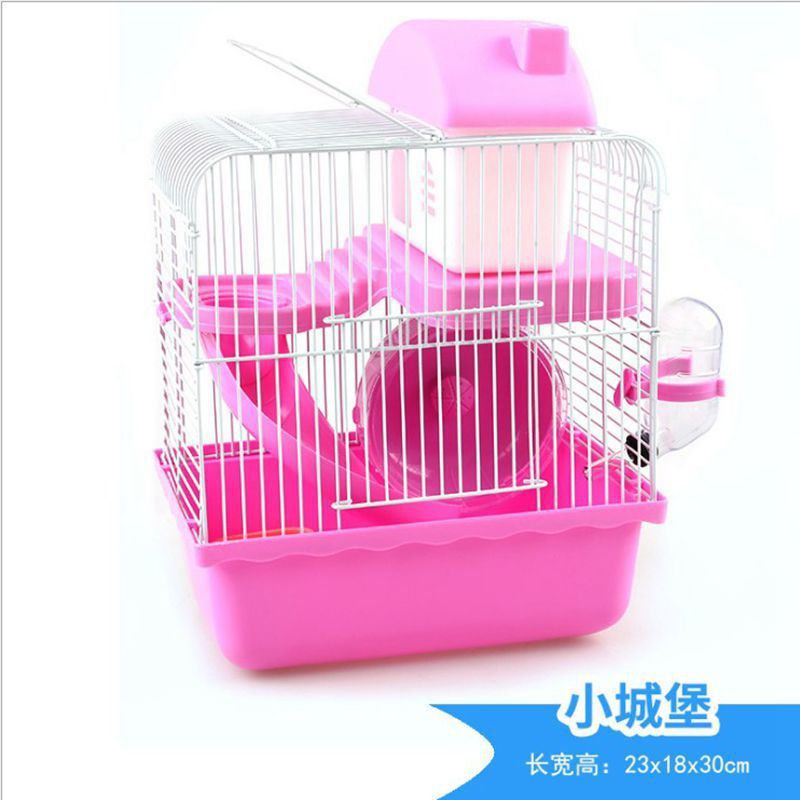 Lồng cho hamster