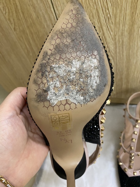 Thanh lý giày Lyn Thái Lan size 35