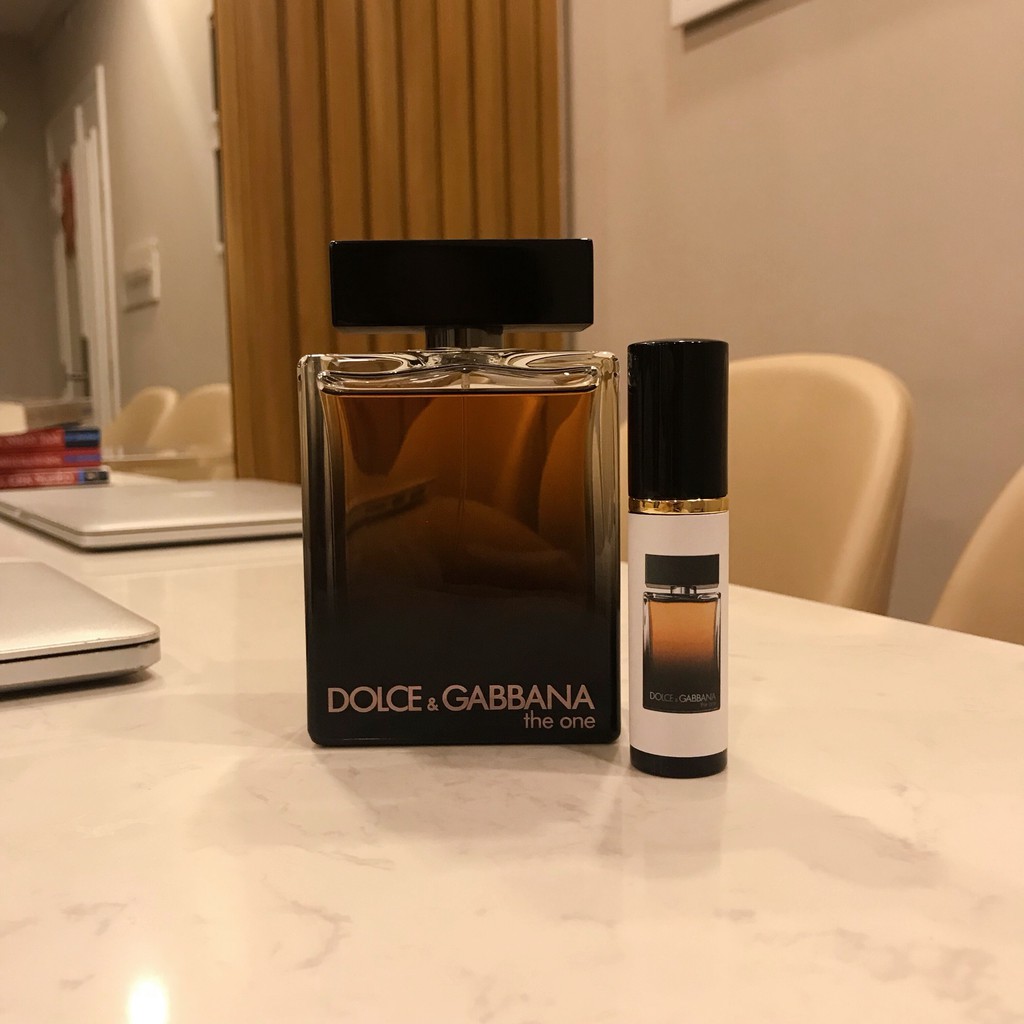 [Mẫu thử] Nước hoa nam chính hãng DG The One | Thế Giới Skin Care