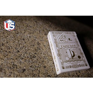 Bài Mỹ cao cấp: Templar card deck