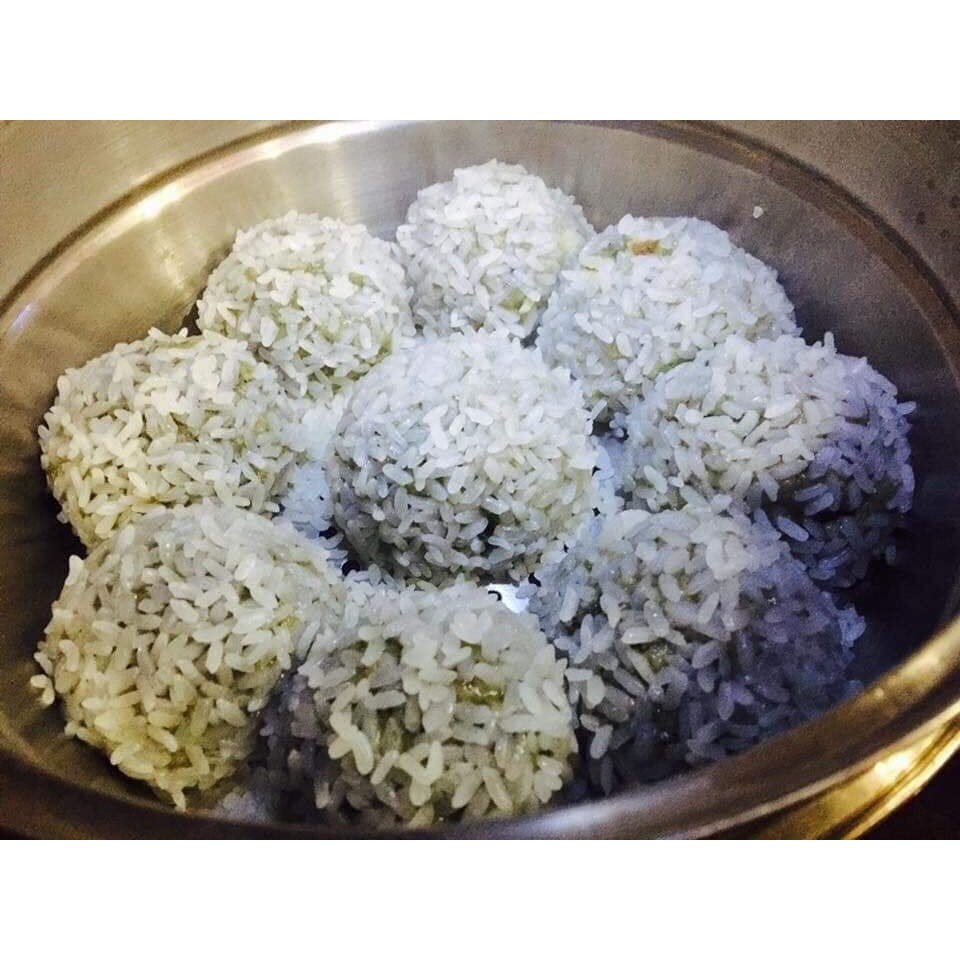 Xôi khúc nếp lớn - Takifood