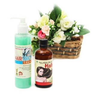 Dầu Gội Tinh Chất Bưởi Kích Thích Mọc Tóc