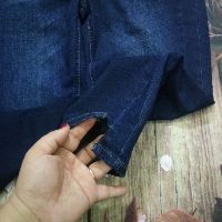 Quần jeans 9 tấc Big size