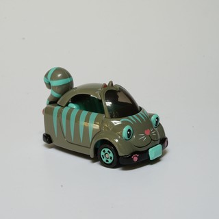 Xe mô hình Tomica mèo Tap