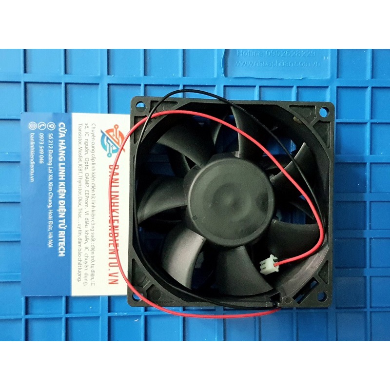 [ 1 Chiếc ] Quạt Sunon PMD2409PMB1-A, 24V, 92x92x38mm