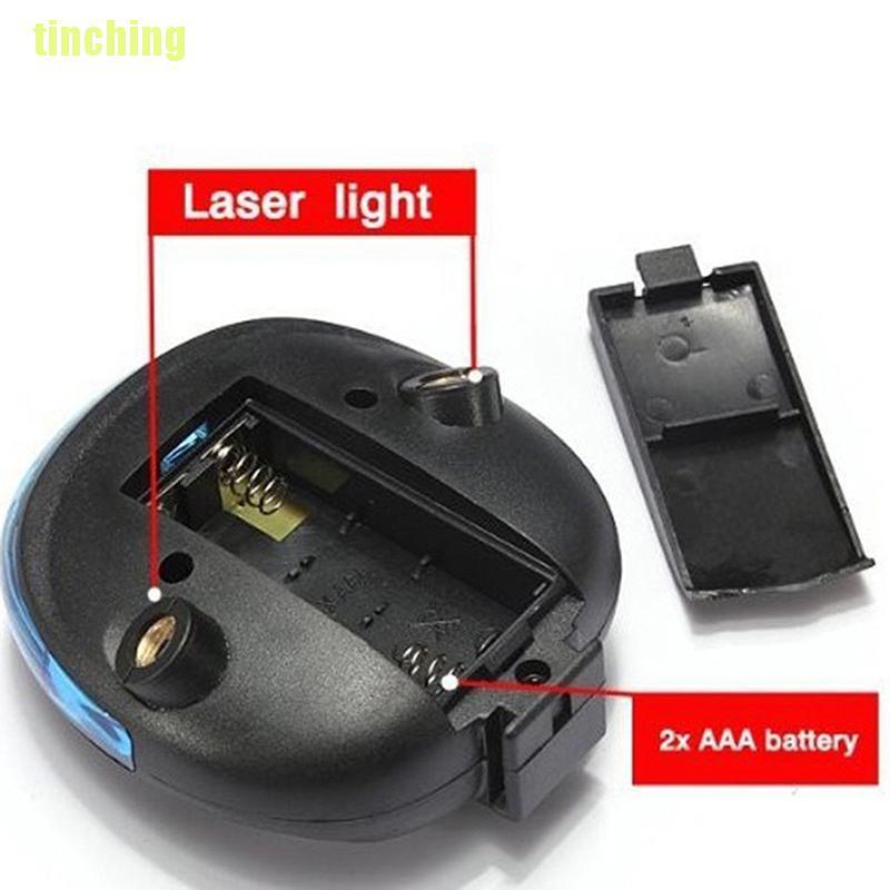 Đèn Led Cảnh Báo An Toàn Phía Sau Xe Đạp 2 + 5