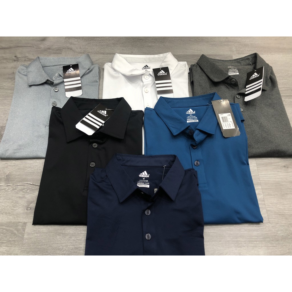 Áo polo siêu co giãn và đa dụng- thể thao, đi làm, đi chơi, du lịch... đều đẹp!