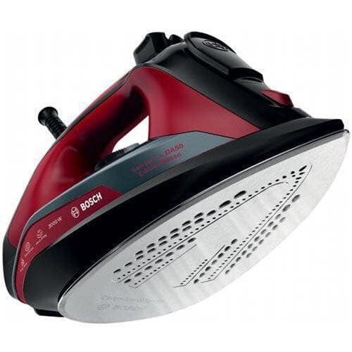 BÀN LÀ HƠI NƯỚC BOSCH ĐỎ 3000W TDA 503001 P Edition Rosso - Made in Spain