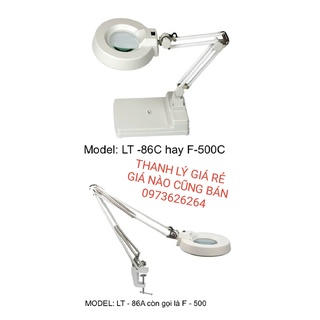 Kính lúp lt86c lt86a có sẵn- bán thanh lý