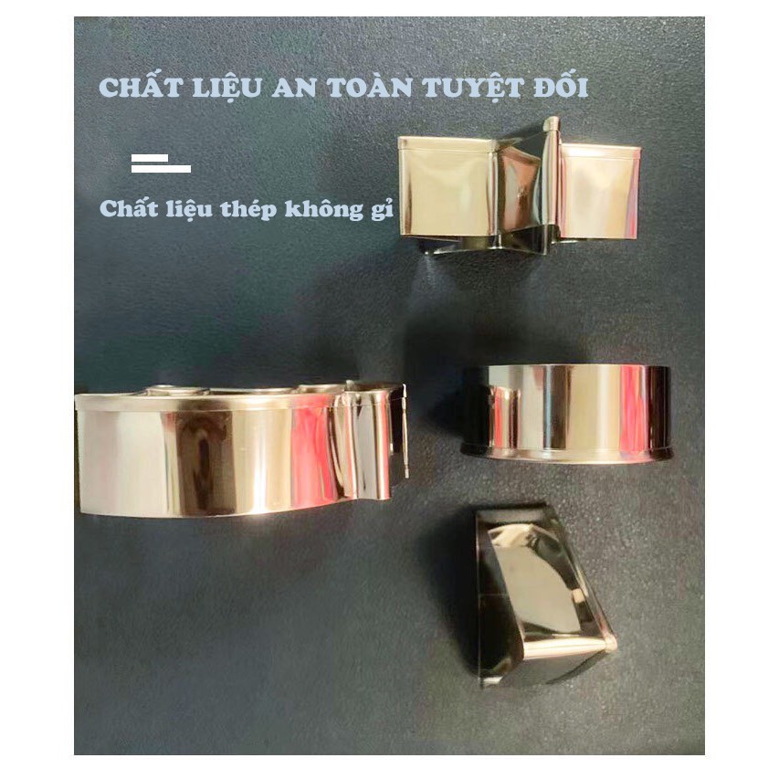 Squid Game - Khuôn Làm Bánh Quy , Kẹo Kèm Hộp Đựng Phim Trò Chơi Con Mực Hot Trend 2021