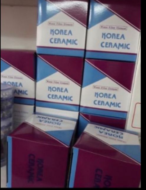 Cục sứ lọc nước KOREA | BigBuy360 - bigbuy360.vn
