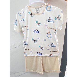 Bộ cộc tay Avaler mẫu mới