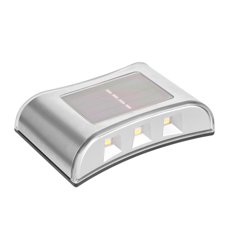 Đèn LED Gắn Tường Sử Dụng Năng Lượng Mặt Trời Chống Thấm Nước