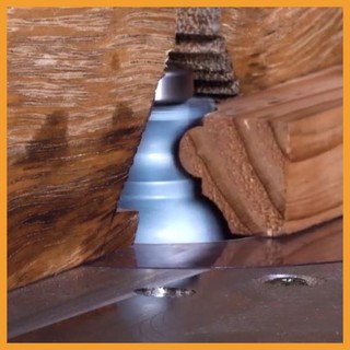 Mũi Soi Chỉ Nổi Tideway LC1001 - Mũi Soi Phào Chỉ Bàn Chuyên dùng để soi phào chỉ bàn ghế, đồ nội thất...