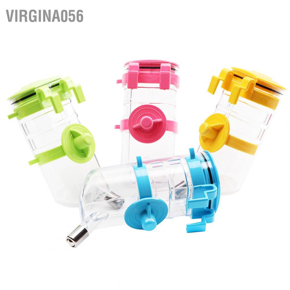 Virgina056 Máy lọc nước cho chó Treo bình uống thú cưng tự động và mèo vừa nhỏ