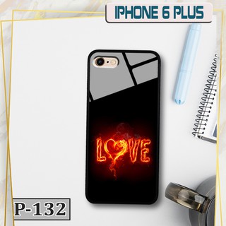 Ốp lưng Iphone 6 Plus - hình 3D