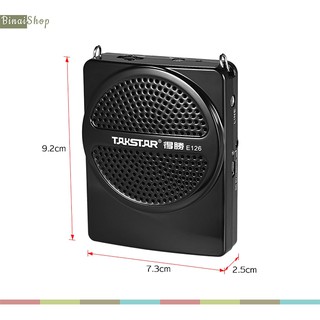 Máy trợ giảng có dây Takstar E126
