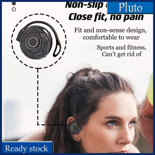 Mới Tai Nghe Không Dây S660 Tws Kết Nối Bluetooth 5.2 Có Thể Điều Chỉnh Đèn Cảm Ứng