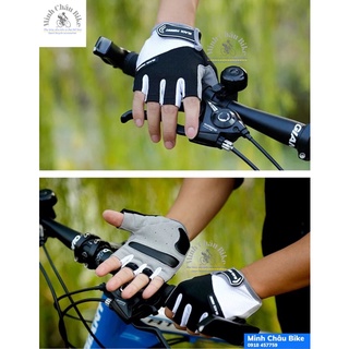 Găng tay xe đạp Black Forest (size L)